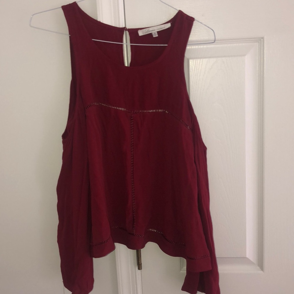 Lovers and friends blouse